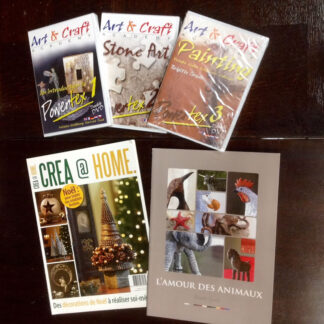 Livres et DVD