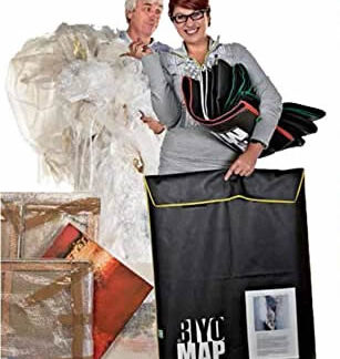 Biyomap Housses tableaux