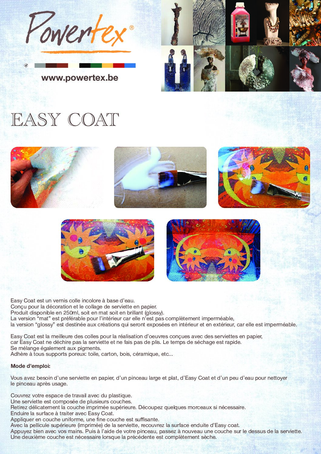 Easycoat Glossy 250g