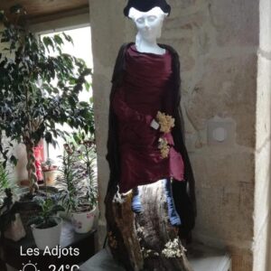 lady lamp 25.05.21