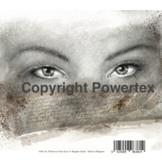 Written in your eyes 0381