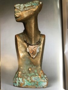 Porte Collier Africain